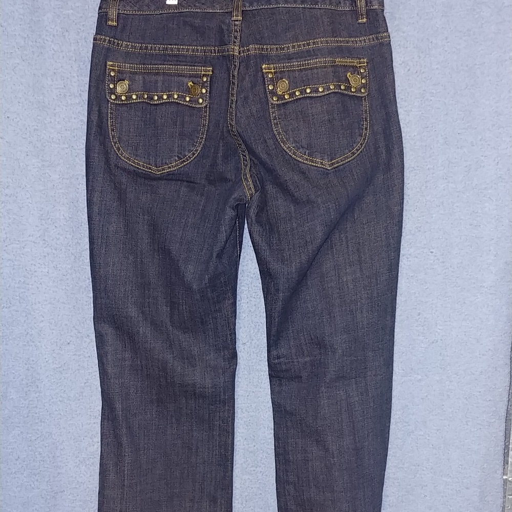 Michael Kors Vintage Women Denim Jeans Size 10